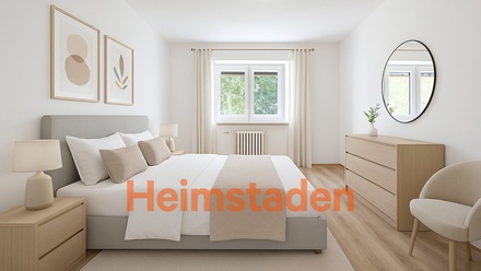 Pronájem bytu 2+1 48 m², Ostrava-Poruba - Ostrava - Poruba