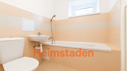 Pronájem bytu 2+1 48 m², Ostrava-Poruba - Ostrava - Poruba
