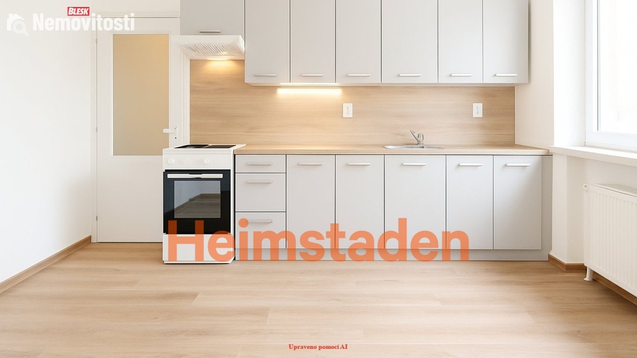 Pronájem bytu 2+1 48 m², Ostrava-Poruba - Ostrava - Poruba