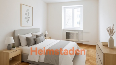 Pronájem bytu 2+1 60 m², Ostrava-Poruba - Ostrava - Poruba