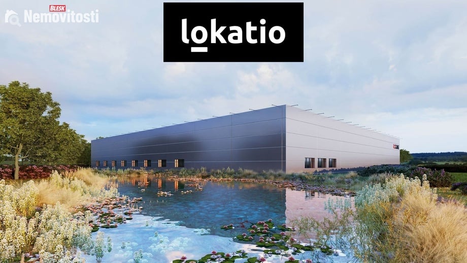 Pronájem skladu 3 902 m², Přerov