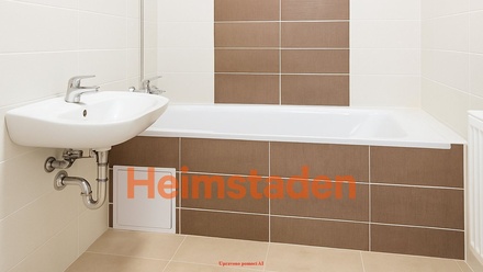 Pronájem bytu 2+kk 57 m², Ostrava-Poruba - Ostrava - Poruba