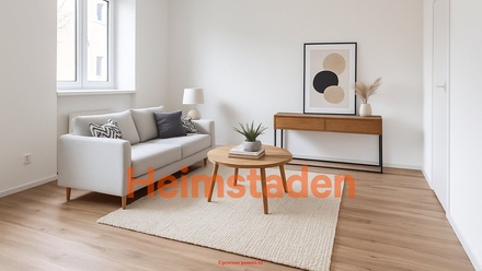Pronájem bytu 2+kk 57 m², Ostrava-Poruba - Ostrava - Poruba