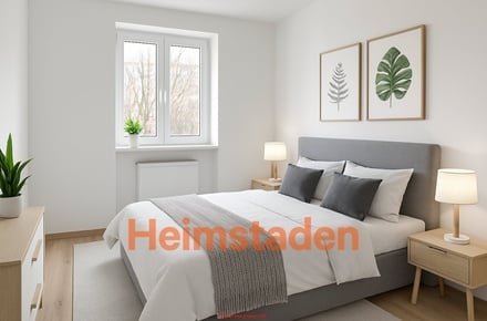 Pronájem bytu 2+kk 57 m², Ostrava-Poruba - Ostrava - Poruba
