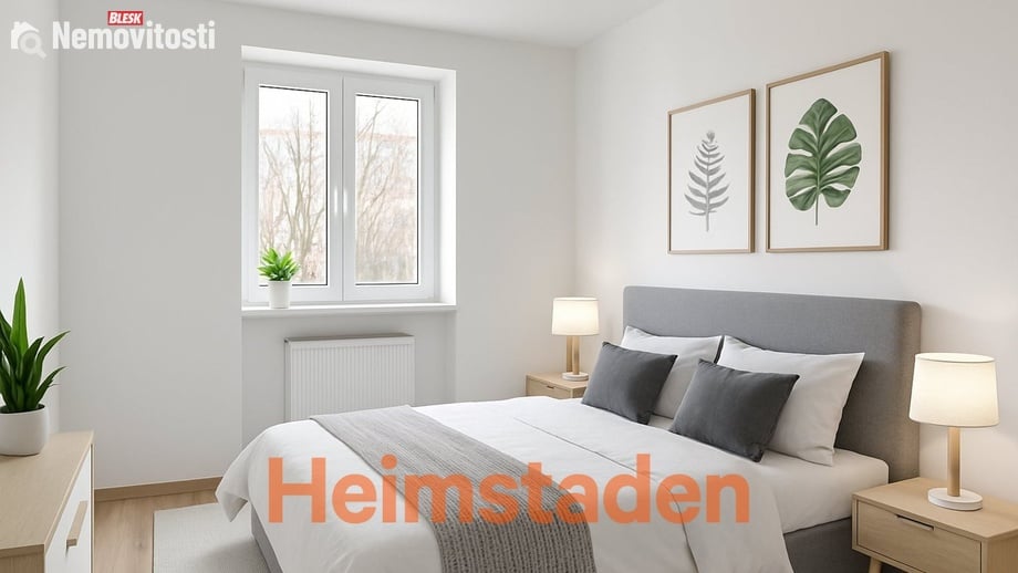 Pronájem bytu 2+kk 57 m², Ostrava-Poruba - Ostrava - Poruba