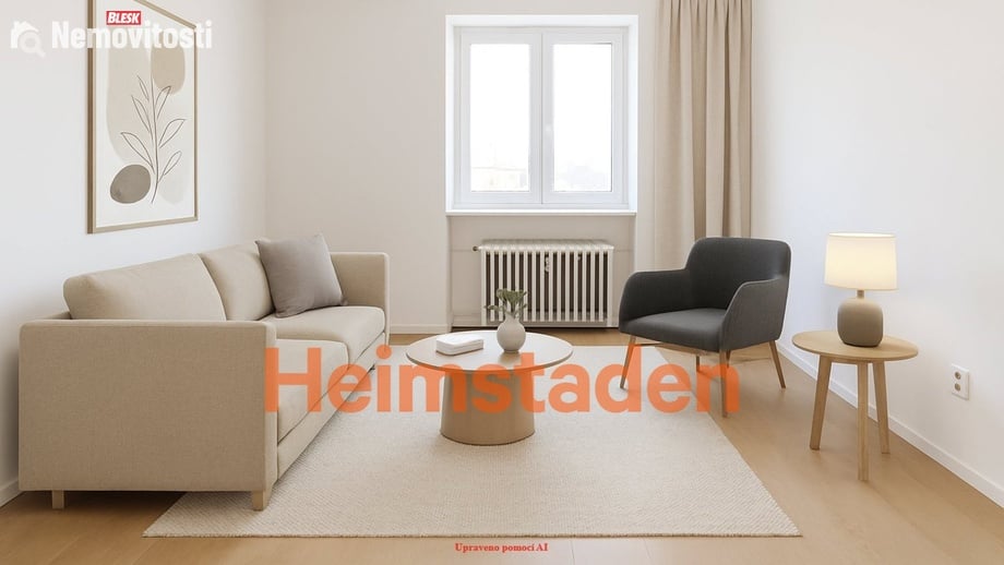 Pronájem bytu 3+1 75 m², Ostrava-Poruba - Ostrava - Poruba