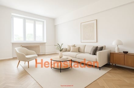 Pronájem bytu 2+1 59 m², Ostrava-Poruba - Ostrava - Poruba
