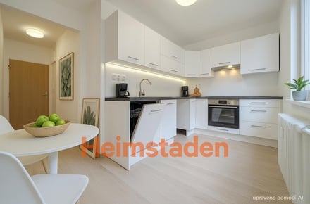 Pronájem bytu 2+1 50 m², Ostrava-Poruba - Ostrava - Poruba