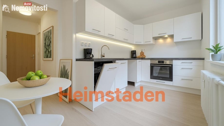 Pronájem bytu 2+1 50 m², Ostrava-Poruba - Ostrava - Poruba