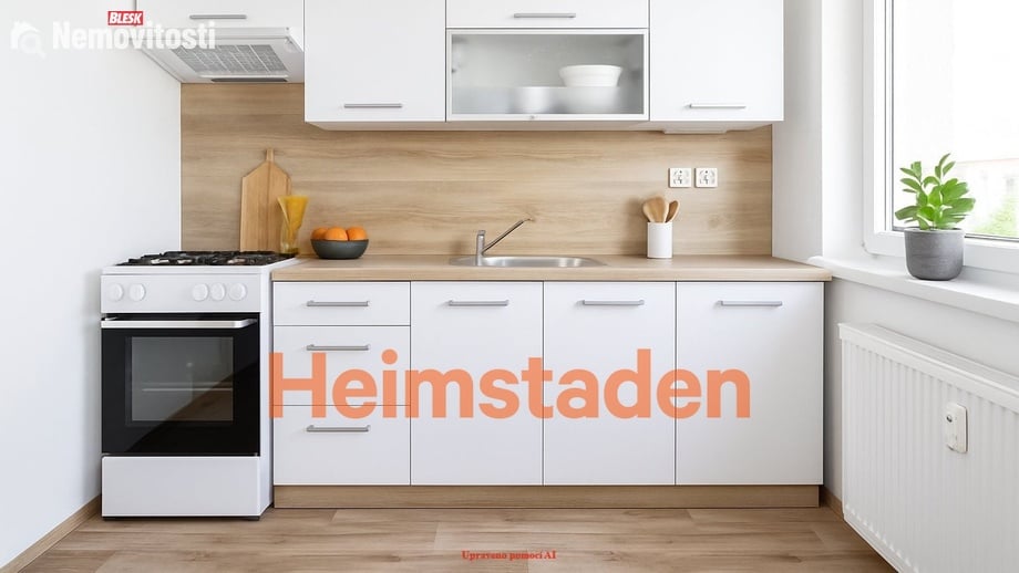 Pronájem bytu 1+1 38 m², Frýdek-Místek