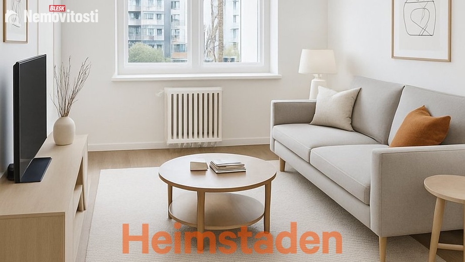Pronájem bytu 3+1 65 m², Frýdek-Místek