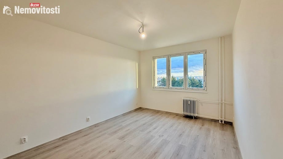 Prodej bytu 2+1 53 m², Praha - Malešice