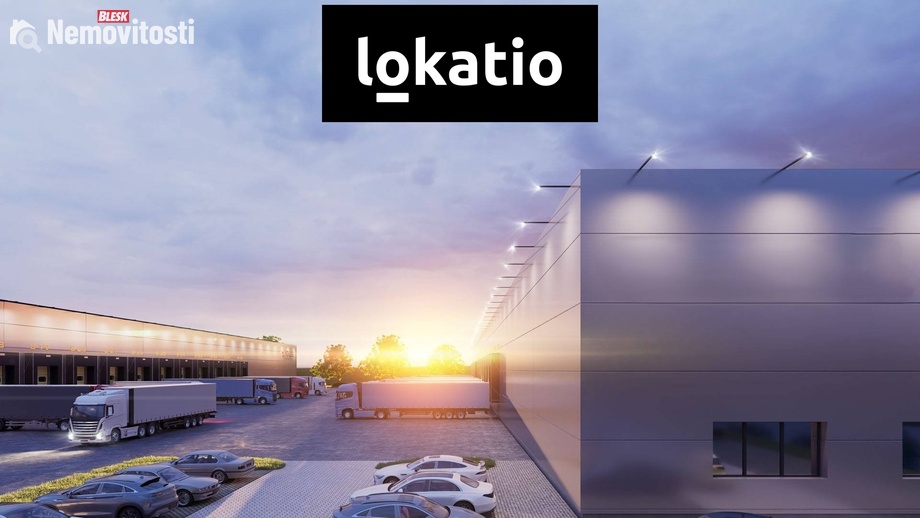 Pronájem skladu 7 934 m², Přerov