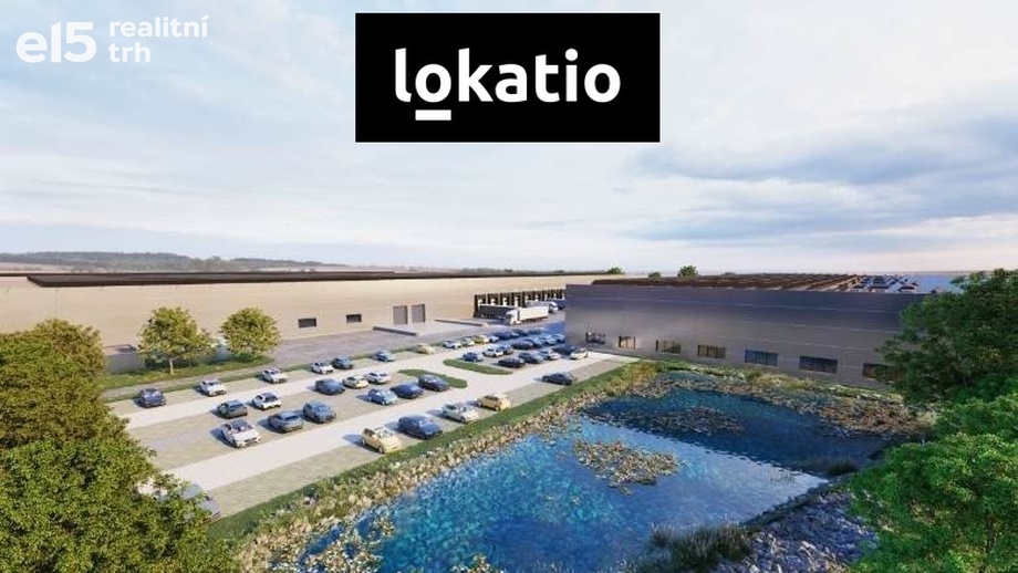 Pronájem výrobního prostoru 7 934 m², Přerov