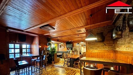 Pronájem restaurace 330 m², Brno - Veveří