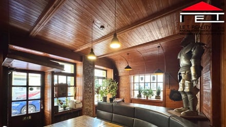 Pronájem restaurace 330 m², Brno - Veveří