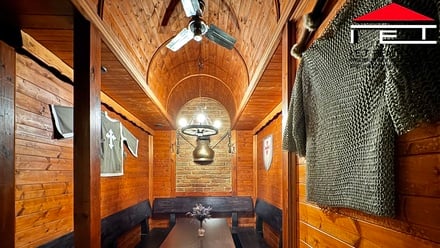 Pronájem restaurace 330 m², Brno - Veveří