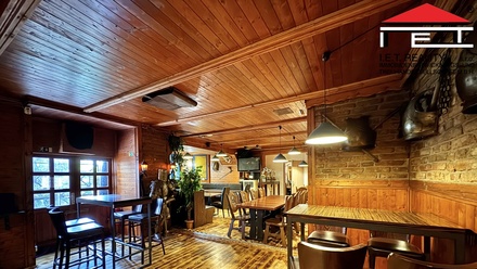 Pronájem restaurace 330 m², Brno - Veveří