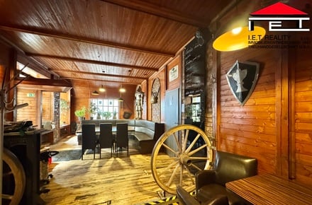 Pronájem restaurace 330 m², Brno - Veveří