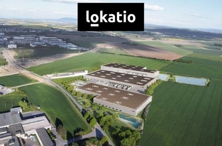 Pronájem skladu 5 760 m², Přerov