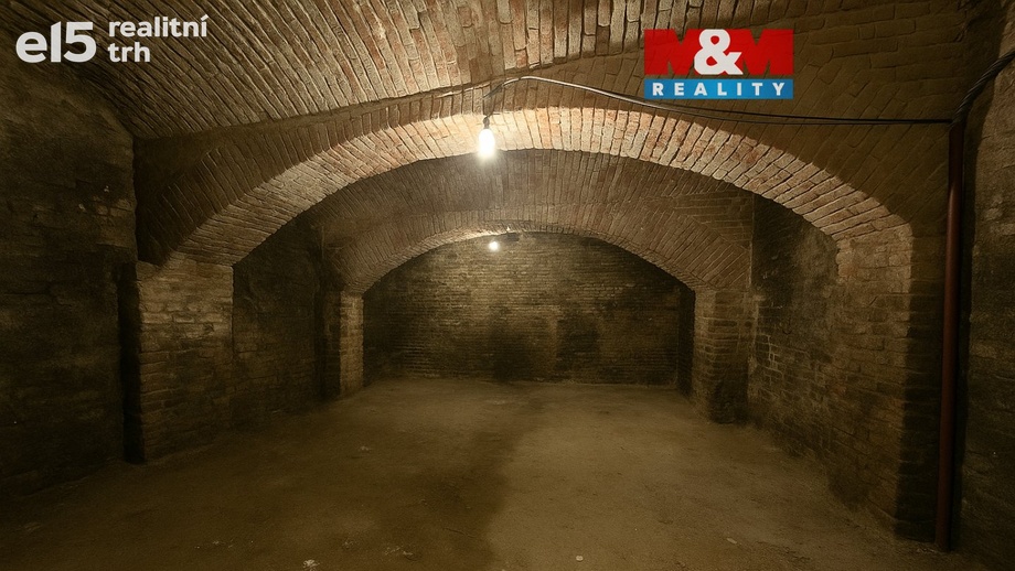 Prodej skladu 63 m², Brno-střed