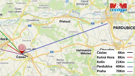 Prodej rodinného domu 150 m², Čáslav