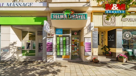 Pronájem obchodního prostoru 40 m², Karlovy Vary