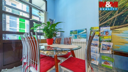 Pronájem obchodního prostoru 40 m², Karlovy Vary