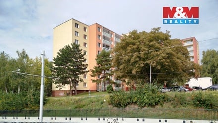 Pronájem bytu 3+1 70 m², Brno-Starý Lískovec
