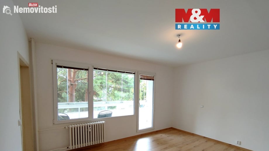 Pronájem bytu 3+1 70 m², Brno-Starý Lískovec