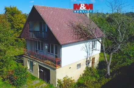 Prodej chalupy 147 m², Třebařov