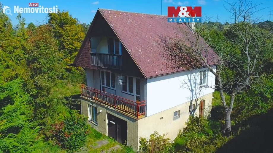Prodej chalupy 147 m², Třebařov