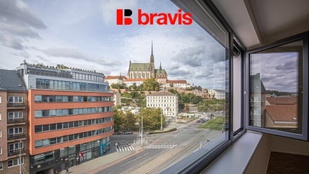 Pronájem bytu 2+kk 66 m², Brno - Staré Brno