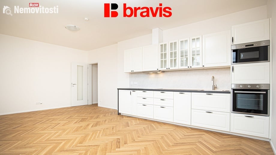Pronájem bytu 2+kk 66 m², Brno - Staré Brno