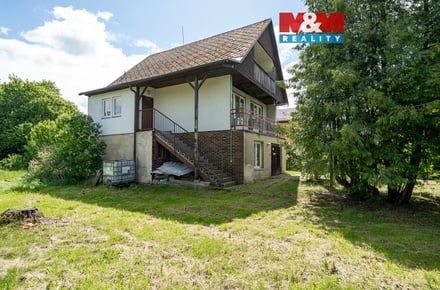 Prodej rodinného domu 147 m², Třebařov