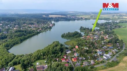 Pronájem chaty 50 m², Hroznětín