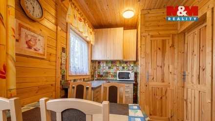 Pronájem chaty 50 m², Hroznětín