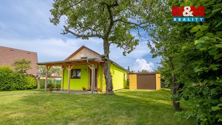 Pronájem chaty 50 m², Hroznětín