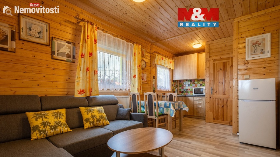 Pronájem chaty 50 m², Hroznětín