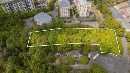 Prodej komerčního pozemku 4 294 m², Karlovy Vary