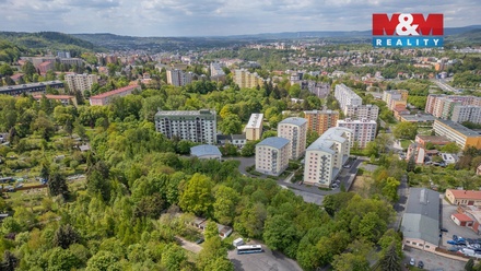 Prodej komerčního pozemku 4 294 m², Karlovy Vary