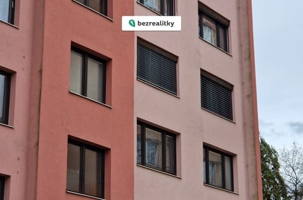 Prodej bytu 3+1 65 m², České Budějovice 7