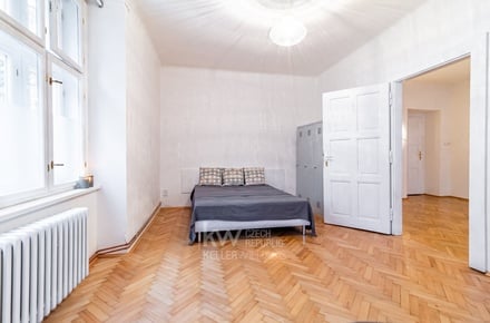 Pronájem bytu 3+1 95 m², Praha - Bubeneč