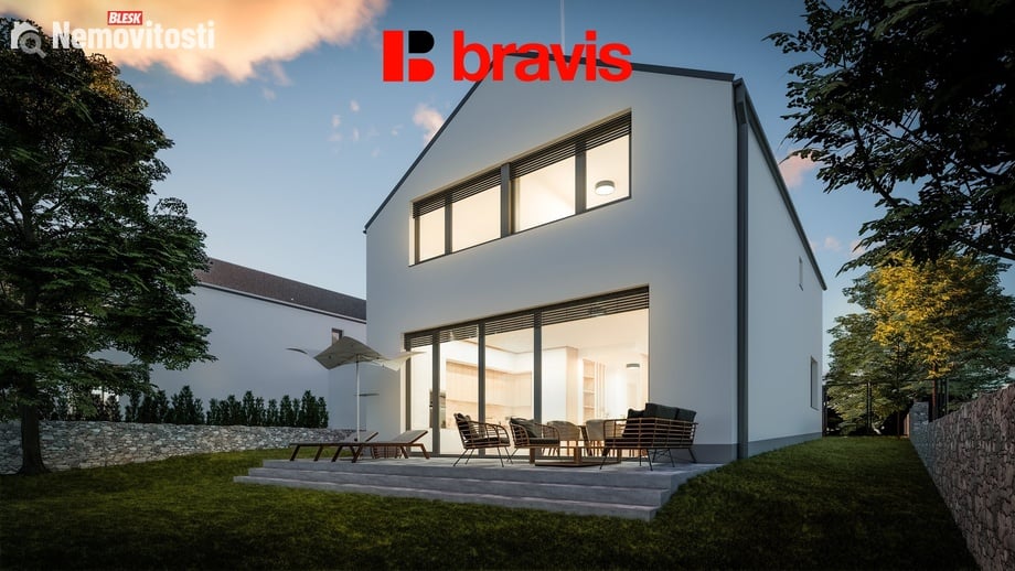 Prodej rodinného domu 160 m², Podolí