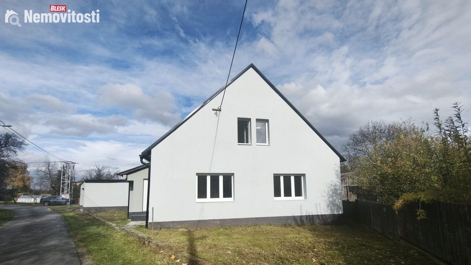 Prodej rodinného domu 209 m², Provodovice