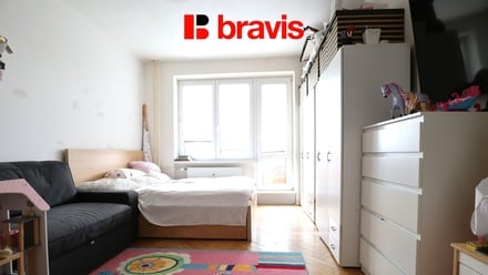Pronájem bytu 2+1 57 m², Brno - Pisárky