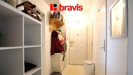 Pronájem bytu 2+1 57 m², Brno - Pisárky