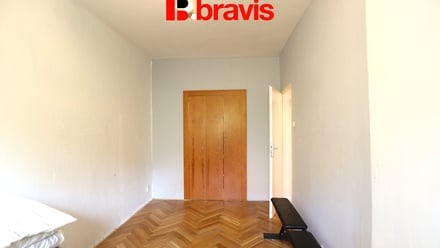 Pronájem bytu 2+1 57 m², Brno - Pisárky