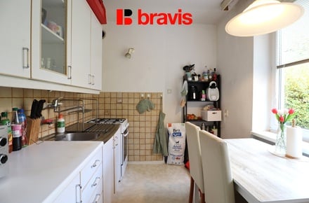 Pronájem bytu 2+1 57 m², Brno - Pisárky