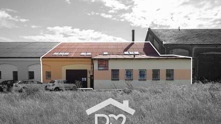 Prodej komerční nemovitosti 482 m², Opava - Jaktař